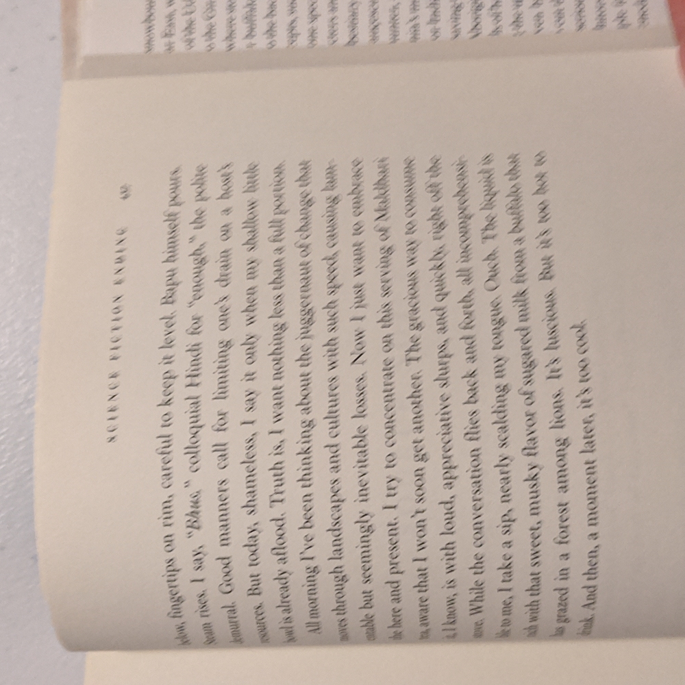 Monster of God novel - Picture 8 of 9